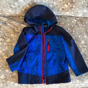 Free Country Boys Soft Shell Jacket